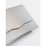 Shelvt Small silver handbag with chain | Shoptok.si