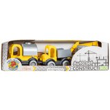 Tigres Toys Gradilište "Kid automobili" 3 kom. | shoptok.hr
