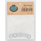 Blue Tomato Speed Rings silver | shoptok.hr