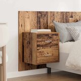 vidaXL Vznožnica z omarico s predalom 3 pcs Star les Konstruiran les | Shoptok.si