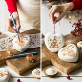 Decora kalup srce rose gold 6/1 non-stick | ePonuda.com