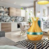 Medisana FreshAire Compact ultrazvučni ovlaživač i difuzer eteričnih ulja-svetli mahagoni | ePonuda.com