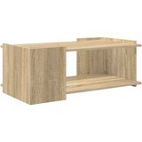 Klubska miza Sonoma hrast 90 x 50 x 33 cm Inženirski les, (5000295459) | Shoptok.si