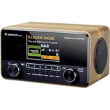 Albrecht DR 865 desktop radio DAB+ (1012), ukw aux, DAB+, ukw dostupan, uklj. daljinski upravljač, zaključavanje tipki, | Eponuda.ba