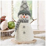 Family Christmas Dekoracija senžak s klobukom 35 x 22cm | Shoptok.si
