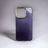  futrola deluxe shine za iphone 13 pro (6.1) tamno ljubicasta Cene