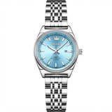 Olevs Damska ura EL-41607 - Modra / Srebrna Cene