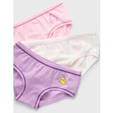 Jadea 3PACK Dekliške hlačke Rainbow | Shoptok.si