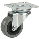 STABILIT Kotačić (Promjer kotačića: 50 mm, Nosivost: 45 kg, Materijal kotača: Guma, S pločom, Klizni ležaj) | shoptok.hr