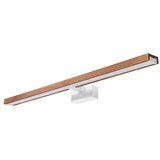 Brilagi LED Kupatilsko osvetljenje za ogledalo WOODY MIRROR 3u1 LED/15W/230V IP44 bela/hrast-trešnja | Eponuda.com