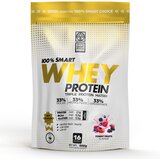 100% Smart Whey Protein - 500 g - Forest Fruits | shoptok.hr