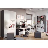  Knjižna omara DRIFT 2D | Shoptok.si