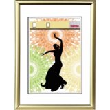 Hama madrid gold 15x20 plastic frame 66607 | shoptok.hr