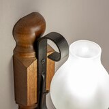  Brilagi - Zidna svetiljka RUSTIC 1xE14/40W/230V bukva/orah | Eponuda.com