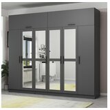 Hanah home ormar Kale 5278