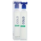 Benetton Cold 100 ml toaletna voda za moške | Shoptok.si
