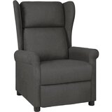 vidaXL Naslanjač vinsko rdeče blago | Shoptok.si