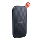 SanDisc portable 2TB - up to 520MB/s read speed, USB 3.2 gen 2, Up to two-meter drop protection cene
