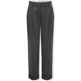 Only Hlače Sulajma Trousers - Phantom Siva | Shoptok.si