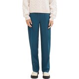 Tom Tailor 1039609 Ženske pantalone, Tamnozelene Cene