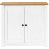  Stalak za akvarij PANAMA Bijela i smeđa 81 x 36 x 73 cm 250 kg | shoptok.hr