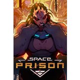  space prison (pc) steam key global | ePonuda.com
