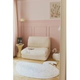 Lorena Canals Kremno bela pralna/ročno tkana bombažna otroška preproga 100x120 cm Swan – | Shoptok.si