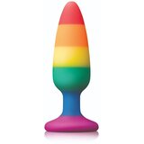 DREAMTOYS analni čep dream toys rainbow medium Cene