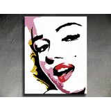 Ručno slikane slike na platnu pop art marilyn monroe