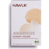 Hawlik agaricus ekstrakt + Agaricus v prahu - organske kapsule - 60 kaps. | Shoptok.si