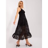 Och Bella Dress-TW-SK-BI-8247.62P-black | Shoptok.si