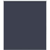 vidaXL rolo zatemnjena temno modra 125x150cm tkanina širina 121,6cm Cene
