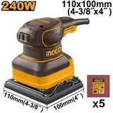 Ingco Vibraciona brusilica 240W SUPER PS2416 | ePonuda.com