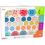  Snowflake Construction Blocks 120 Elements | shoptok.hr