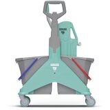 Karcher NICKITA - Kolica za čišćenje sa dve kofe (2x15L) | ePonuda.com