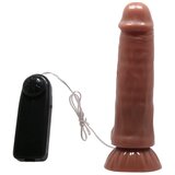 Baile 2024 Vibracijski Penis Baile Beautiful Maddox 7,3'' | Shoptok.si