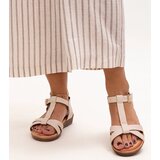 D/CEO Black sandals on a block heel Millo | ePonuda.com