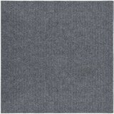  Dugi tepih za hvatanje nečistoće 100 x 100 cm sivi | shoptok.hr