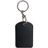 INF 2 pakiranja držala za kartico RFID za blokiranje, etui za kartice iz PU usnja z obeskom za ključe, (21553617) | Shoptok.si