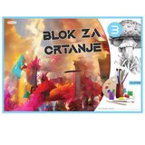 Blok RISAĆI B-III-10 CONNECT Cene