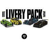 Heel_tread Heel tread Čarape poklon pakovanje ht2020 livery 4kom | ePonuda.com