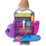  Mattel Polly Pocket: Avanture v Riu - Preoblikovljivi Kitty Airways (HWP19), (22103142) | Shoptok.si
