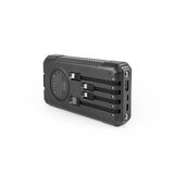 OXE Solarni Powerbank, kapacitet 33800 mAh, crni | shoptok.hr