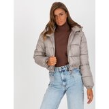 MINORITY Jacket-NM-KR-P22-6630-62.60P-grey | Shoptok.si