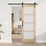  Klizna vrata ORKDAL Prirodna 73,5 x 198,5 cm | shoptok.hr