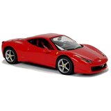  Automobil na daljinsko upravljanje Ferrari Italia Rastar 1:14 - crveni | Shoptok.si