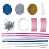 Buki France Buki® Kreativni set za izradu narukvica Sparkling | shoptok.hr