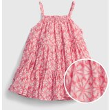 GAP Baby dress gauze tiered floral dress - Girls | Shoptok.si