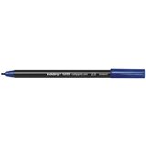 Edding kaligrafski marker E-1255 2mm plava | Eponuda.com