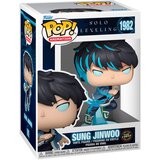 Funko Figura POP Solo Leveling Sung Jinwoo Chase | shoptok.hr